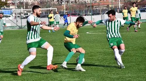 Kayseri Süper Amatör Küme'de 16. Hafta Maçları Geride Kaldı