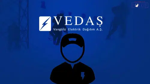 VEDAŞ Van'da Personel Alımı Yapacak