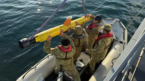 Karadeniz'de Ortak Deniz Güvenliği Eğitimi Gerçekleştirildi