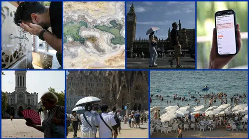 Küresel Sıcaklık Artışında Endişe Verici Gelişmeler