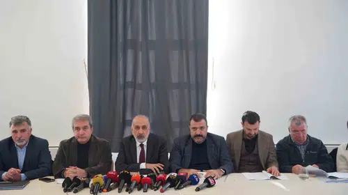 DTSO Başkanı Kaya: "Diyarbakır’ın güçlü potansiyelinin barışla taçlandırılması en temel hedefimizdir"