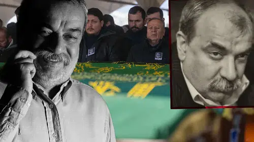 Usta Oyuncu Koray Ergun Son Yolculuğuna Uğurlandı