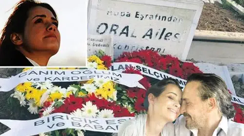 Özgü Namal'ın Eşi Ahmet Serdar Oral'ın Vefatı Üzerine Açıklamalar