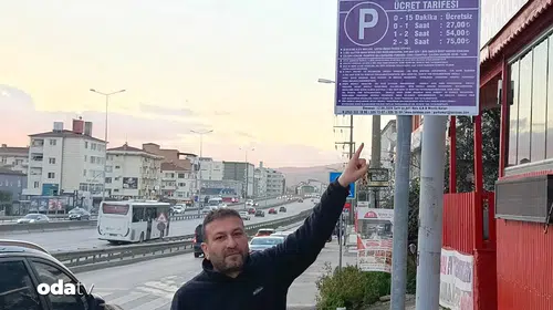 CHP ve AKP Arasındaki Otopark Tartışması Derinleşiyor