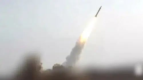 Kuzey Kore, Hipersonik Füze Tatbikatı Gerçekleştirdi