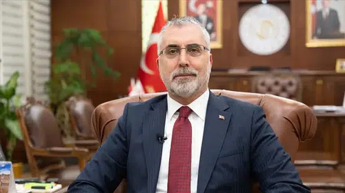 Bakan Işıkhan'dan Engelli İstihdamına İlişkin Açıklama