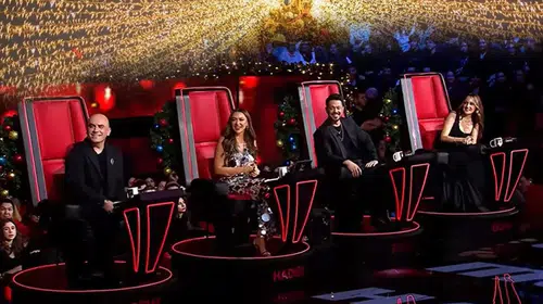 O Ses Türkiye Yılbaşı Özel'de Büyük Final: Gupse Özay Şampiyon Oldu