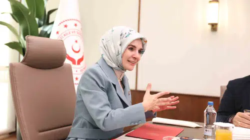 Bakan Göktaş: "Aile ve Gençlik Fonu’ndan 4 bin 715 genç yararlandı"