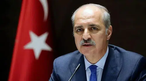 Kurtulmuş'tan Yarıyıl Tatili Mesajı