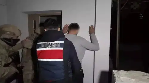 Osmaniye'de DEAŞ Operasyonu: Suriye Uyruklu Şüpheli Tutuklandı