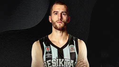 Beşiktaş GAİN, Matt Thomas'ı Kadrosuna Dahil Etti