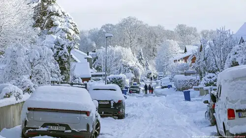 Sarı Kod ve Kar Uyarısı Yapıldı