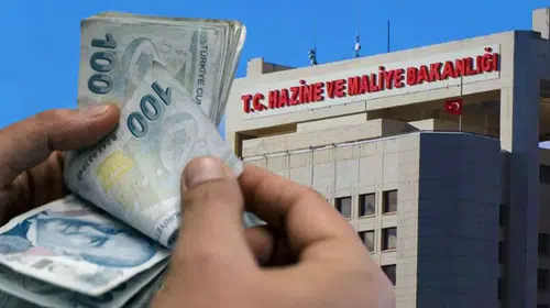 Bakanlık 3 Ayda 1 Trilyon 280 Milyar TL İç Borçlanmaya Gidecek