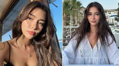 Türkü Su Demirel Yeni Sevgilisiyle Görüntülendi: Beşiktaş'ın Genç Kalecisiyle Aşk Yaşıyor