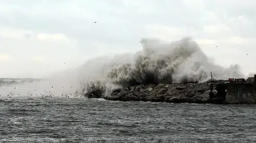 İki Bölge İçin Fırtına Uyarısı