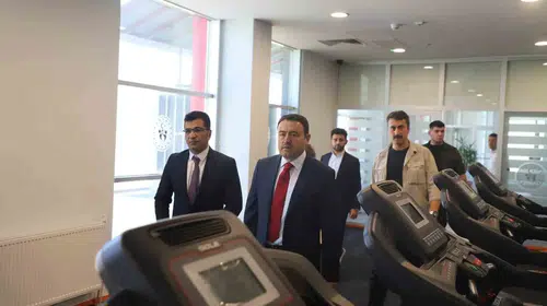 Kütahya, Gençlik ve Spor Alanında Türkiye 4.'sü Oldu