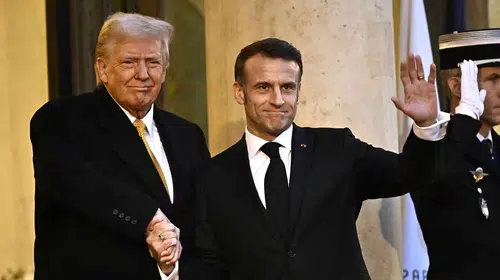 Macron'dan Trump'a Destek: "Venezuela Halkı Bugün Maduro'nun Diktatörlüğünden Kurtuldu"