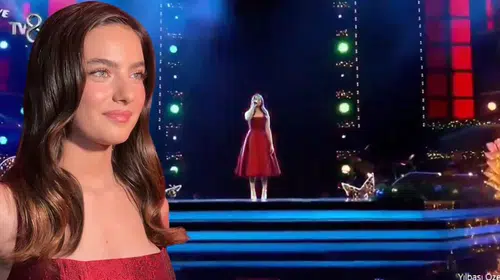 Ava Yaman O Ses Türkiye'ye Damga Vurdu: Güzelliğiyle Büyüledi