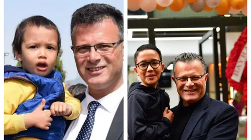 Başkan Öküzcüoğlu’ndan Yıllar Sonra Aynı Kare