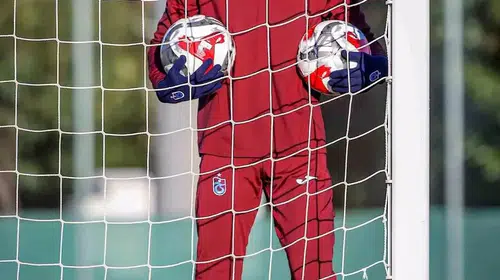 Trabzonspor'da Ernest Muçi'den 12 Yıl Sonra Yeni Seri