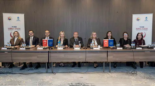 Marmara’nın Kadın Girişimci Liderleri Bursa’da Buluştu