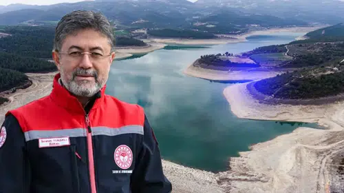 Bingöl Yamaç Barajı'nda Su Tutulmaya Başlandı