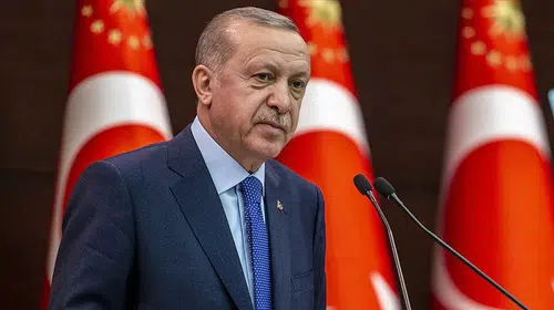 Beştepe'de diplomasi trafiği: Beş ülkenin büyükelçisi görevine resmen başladı