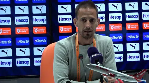 Alanyaspor'da Joao Pereira dönemi: Kupada rotasyonla gelen galibiyet