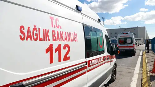 Bakırköy'de acı kaza: Motosikletli sürücü hayatını kaybetti