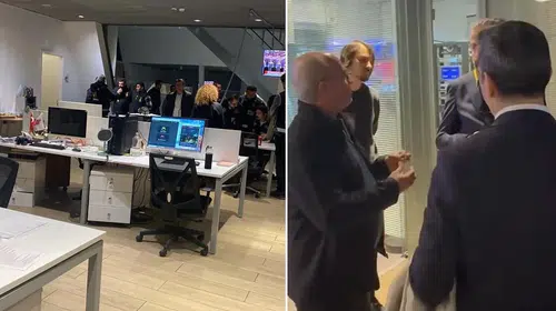 Halk TV'de şafak operasyonu: Kanal yönetimine kayyum atandı