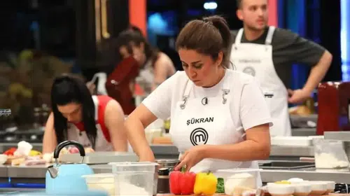 MasterChef Türkiye'de Şükran Boyraz şoku: Yarışmacının sağlık durumu hakkında açıklama geldi