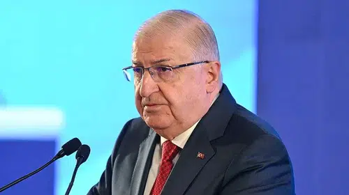 Bakan Güler'den kritik Katar ziyareti: Savunma sanayiinde dev iş birliği