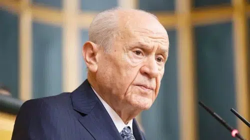 Devlet Bahçeli'den 29 Ekim mesajı: Türk ve Türkiye Yüzyılı vurgusu
