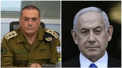 İsrail'de seçim öncesi büyük gerilim: Netanyahu ile Genelkurmay Başkanı arasında 'İran' krizi