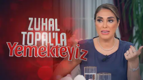 Zuhal Topal'la Yemekteyiz'de büyük sürpriz: 250 bin TL'lik ödül ikiye bölündü