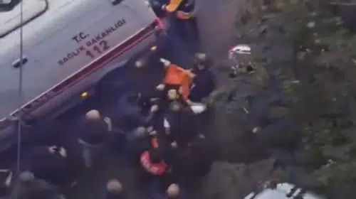 Kağıthane'de kan donduran infaz: Sokak ortasında kurşun yağmuruna tutuldu