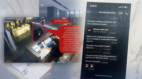 Zen Pırlanta'ya yönelik korkunç şantaj: Çirkinler çetesi yakayı ele verdi