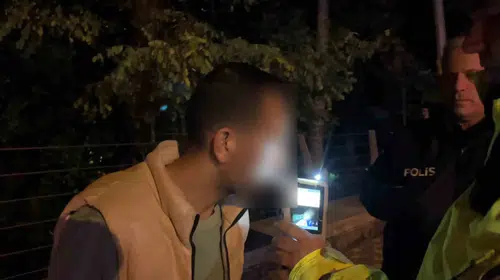 Alkollü sürücünün kaza sonrası şaşırtan tavrı: Önce tehdit etti, sonra çorba ısmarlamak istedi