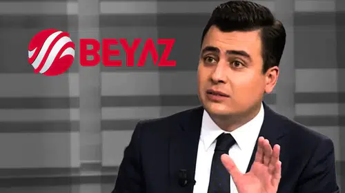 Beyaz TV'de flaş gelişme: Ana haber bülteni yayından kaldırıldı