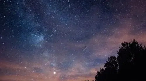 Gökyüzünde görsel şölen: 2026 Orionid meteor yağmuru için geri sayım başladı