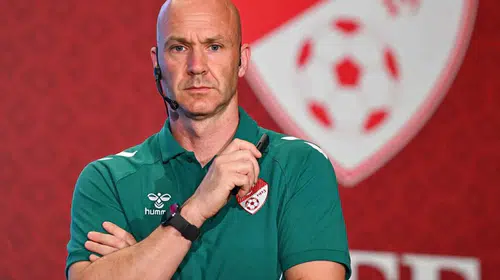 Türk futbolunda yeni dönem: MHK'nın başına Anthony Taylor geçti