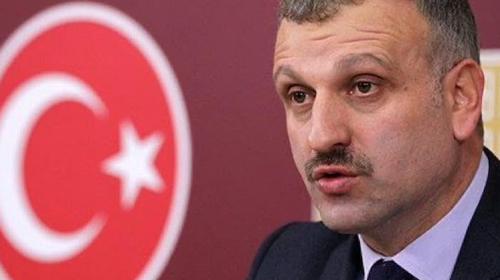 Cumhurbaşkanlığı Sarayı'nda sürpriz veda: Oktay Saral'ın 10 yıllık görevine son verildi