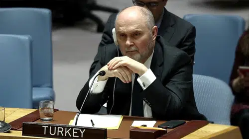 Diplomaside kritik hamle: Türkiye'nin BM Genel Sekreteri adayı belli oldu