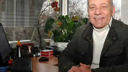 Basının usta kalemi Bekir Coşkun aramızdan ayrılışının 6. yılında anıldı
