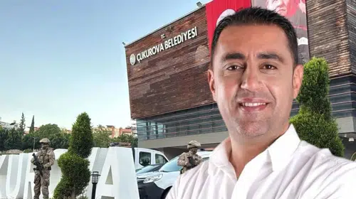 Çukurova'da büyük operasyon: İki belediye başkanı birden cezaevine gönderildi