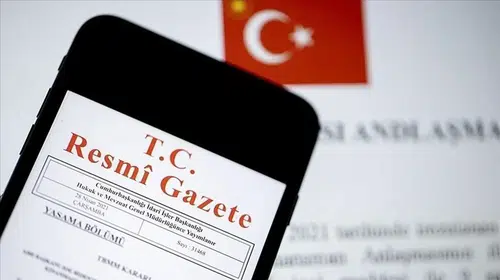 Bakanlıklarda dev revizyon: Yeni genel müdürlükler kuruldu, 105 kadro açıldı