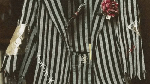Zara'dan büyük tepki çeken tasarım: Nazi kampı kostümü satıştan kaldırıldı