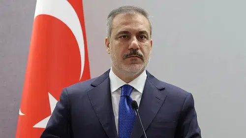 Brüksel'de kritik diplomasi trafiği: Bakan Fidan'dan üst düzey temaslar