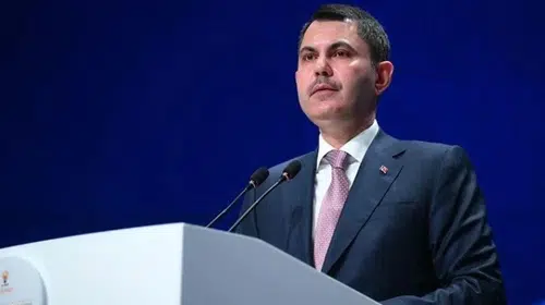 Bakan Kurum'dan Özgür Özel'e sert Ayazağa çıkışı: İftiralarla üzerini örtemezsiniz