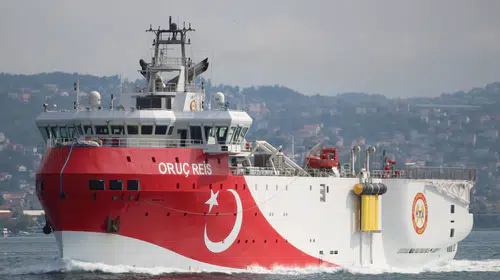 Doğu Akdeniz'de kritik hamle: Oruç Reis'in yeni rotası Yunanistan'ı tedirgin etti